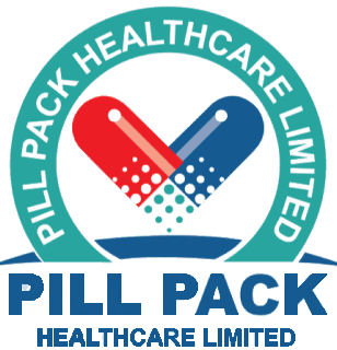 Pill Pack Healthcare logo