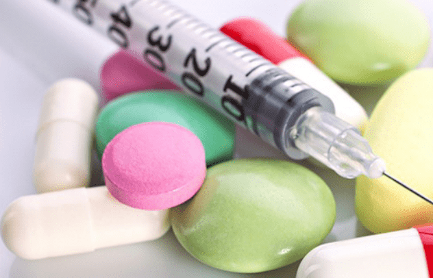 Pharmaceutical supplies